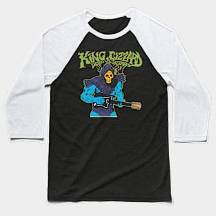 king gizzard & the lizard wizard Baseball T-Shirt